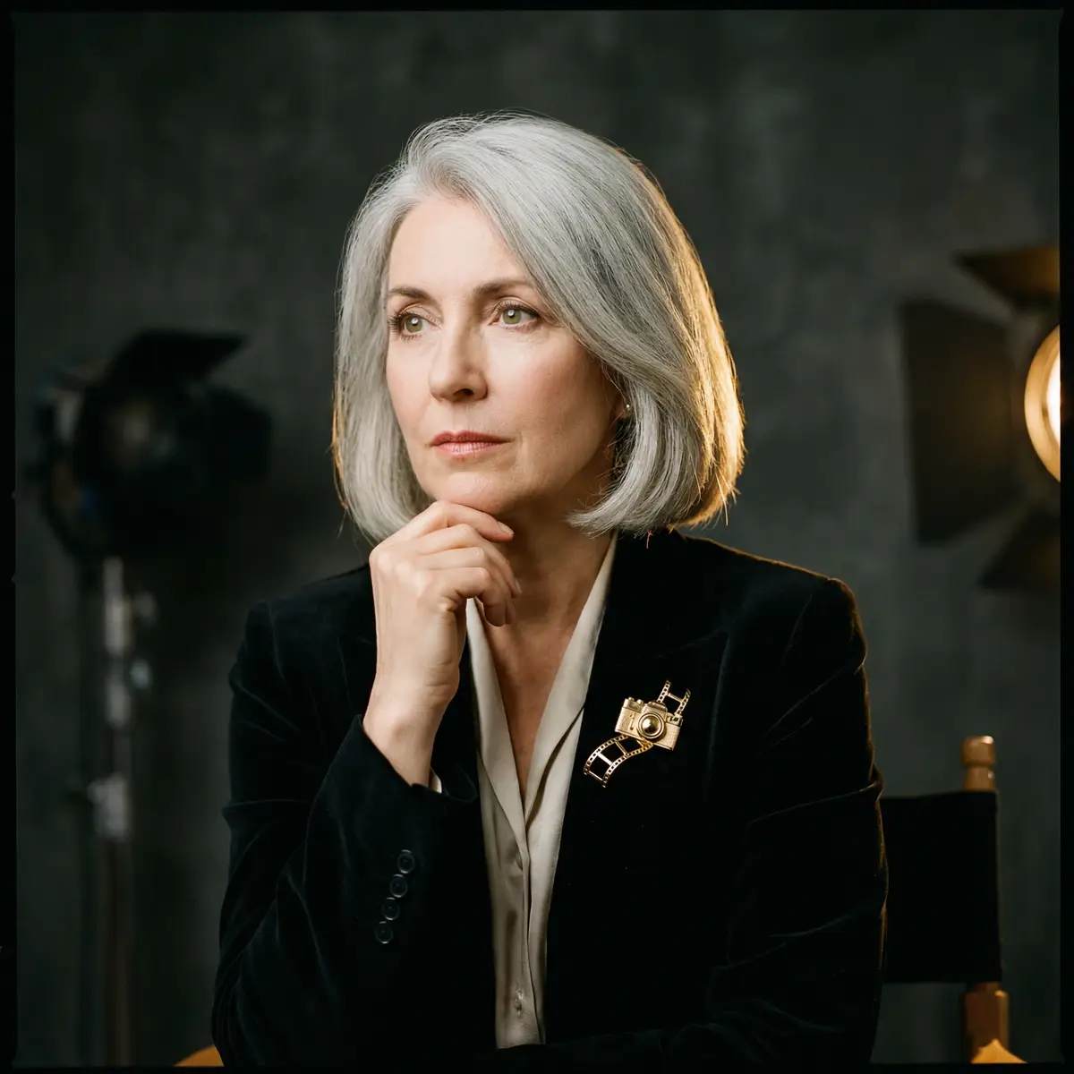 Elena Voss - 龙岭迷窟免费观看在线 平台国际评审，欧洲电影学院成员